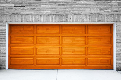 Garage Door Lock